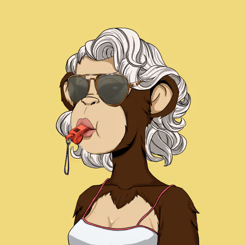 GossApe Girl #5278