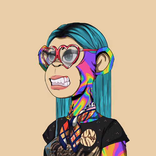 GossApe Girl #3144