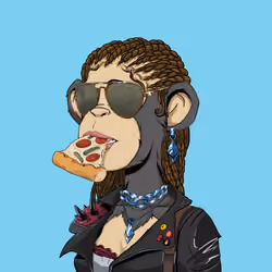 GossApe Girl #6837