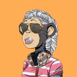 GossApe Girl #2704