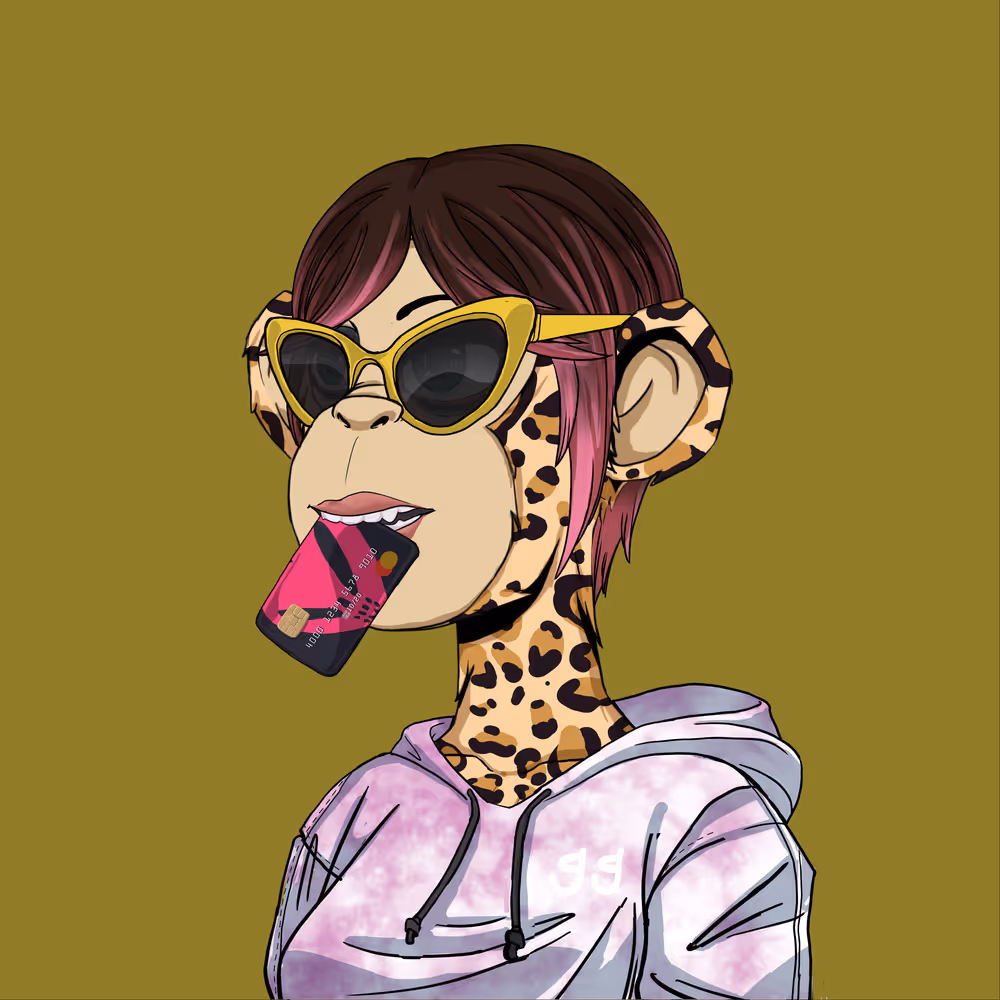 GossApe Girl #6982