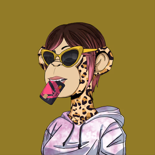 GossApe Girl #6982