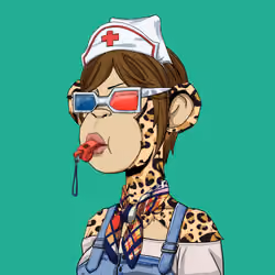 GossApe Girl #6073