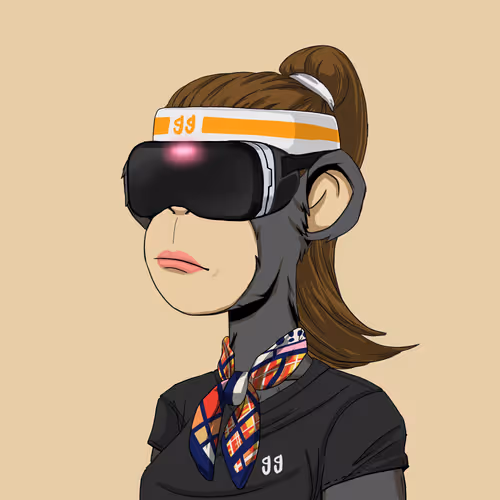 GossApe Girl #5063