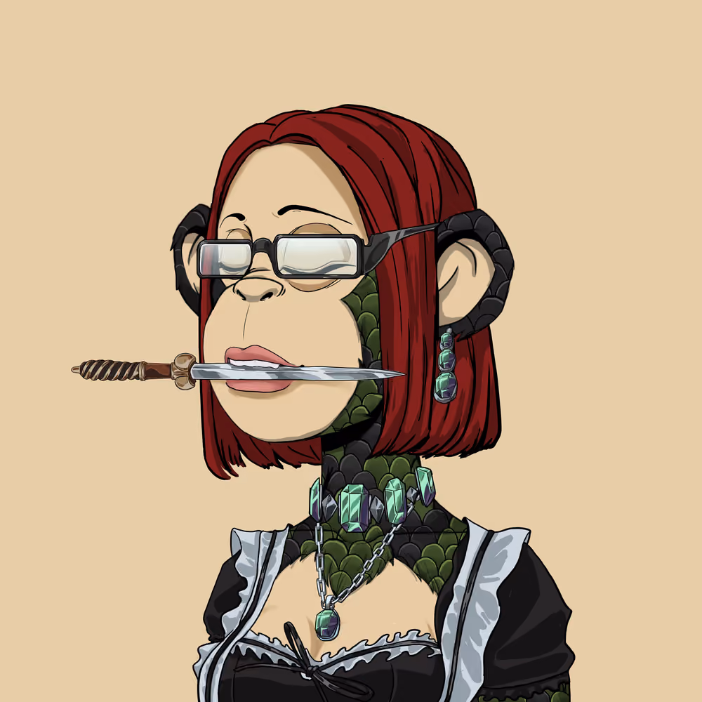 GossApe Girl #6988