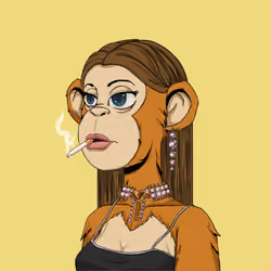 GossApe Girl #4456