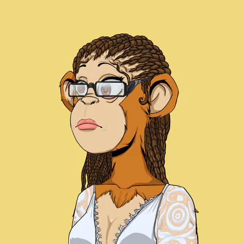 GossApe Girl #5022