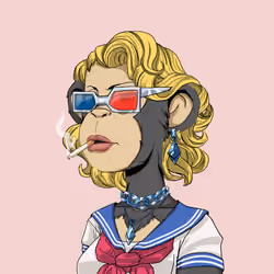 GossApe Girl #2472