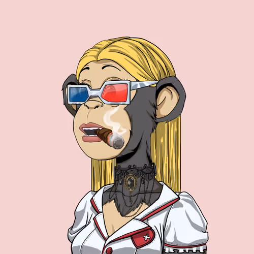GossApe Girl #5862