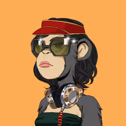GossApe Girl #5024