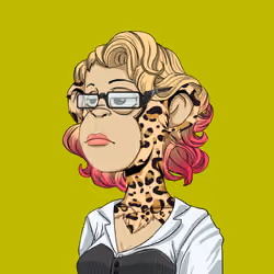 GossApe Girl #5586