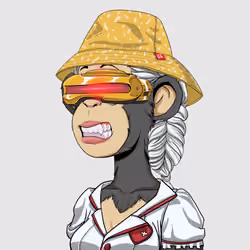 GossApe Girl #4177
