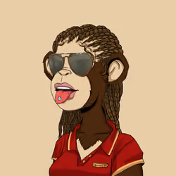 GossApe Girl #654