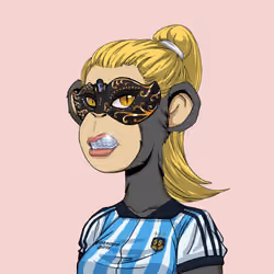 GossApe Girl #1013