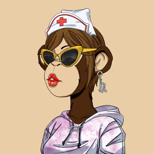 GossApe Girl #490