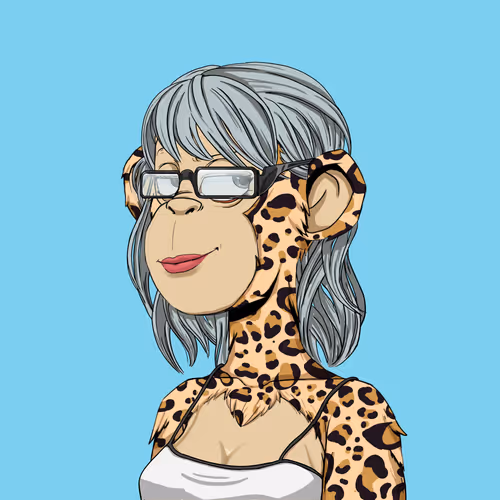 GossApe Girl #793