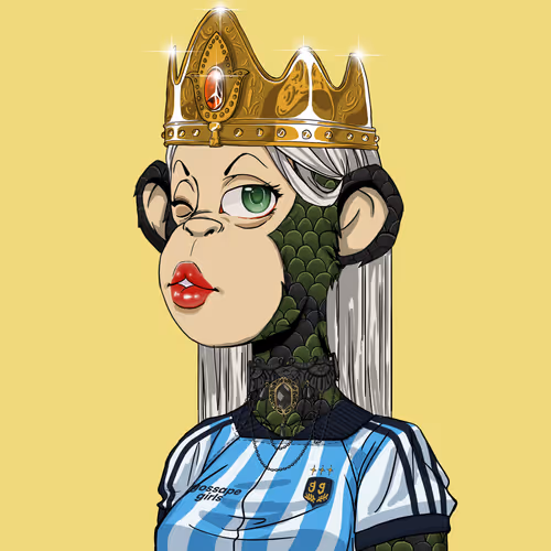 GossApe Girl #5610