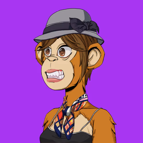 GossApe Girl #1824