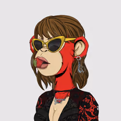 GossApe Girl #2011