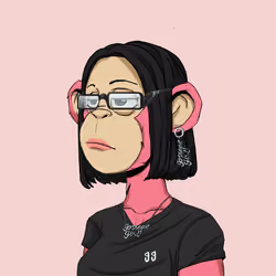 GossApe Girl #250