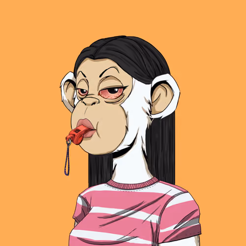 GossApe Girl #5370