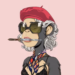 GossApe Girl #3469