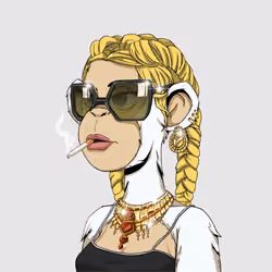 GossApe Girl #984