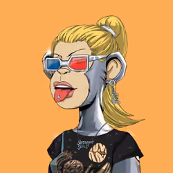 GossApe Girl #6575