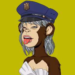 GossApe Girl #6677