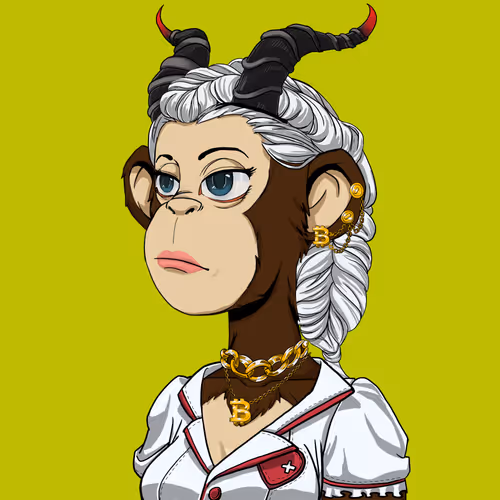 GossApe Girl #1835