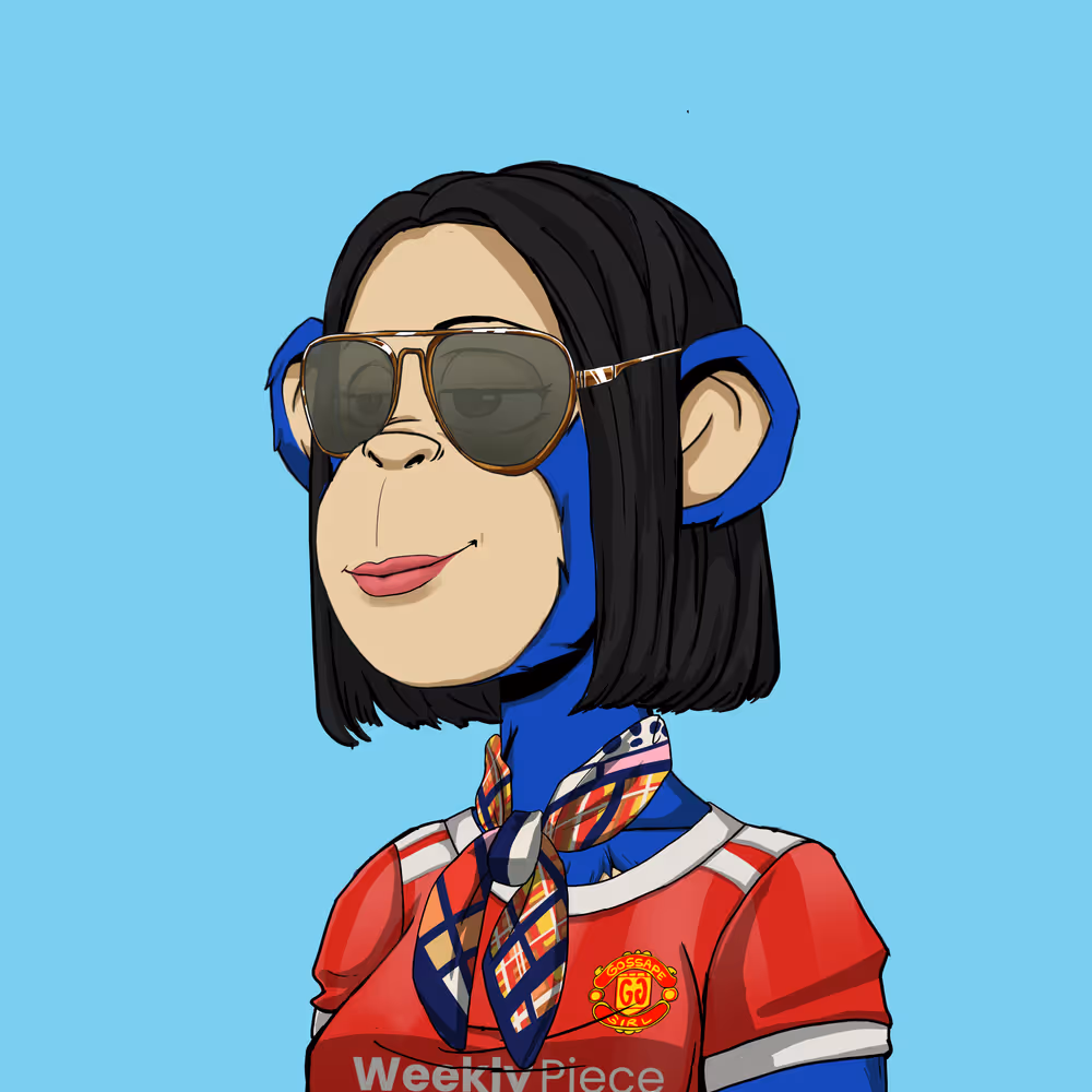 GossApe Girl #6991