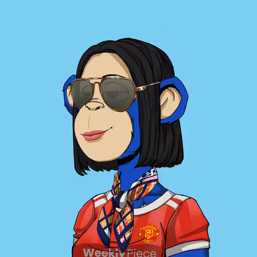 GossApe Girl #6991