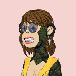 GossApe Girl #6872
