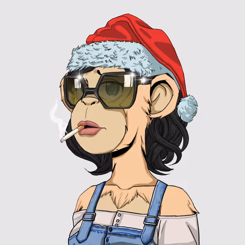GossApe Girl #2321