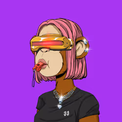 GossApe Girl #3201