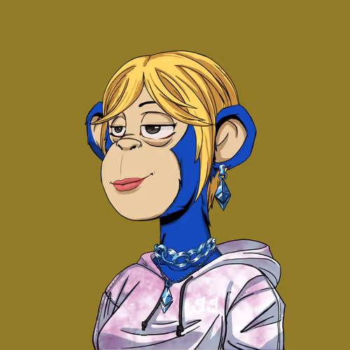 GossApe Girl #6681