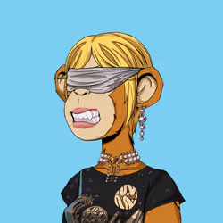 GossApe Girl #2498