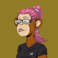 GossApe Girl #4645