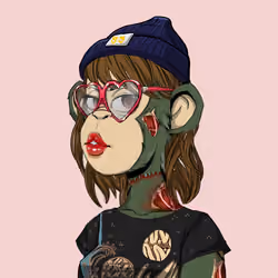 GossApe Girl #3687