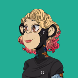 GossApe Girl #2753