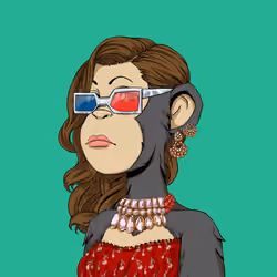 GossApe Girl #2532