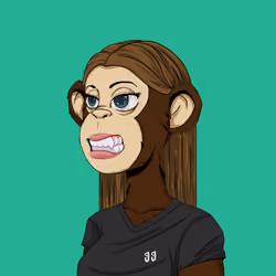 GossApe Girl #400