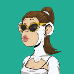 GossApe Girl #3664