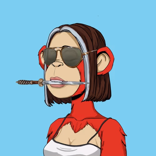 GossApe Girl #4574