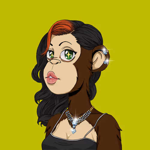 GossApe Girl #3539