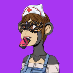 GossApe Girl #6204