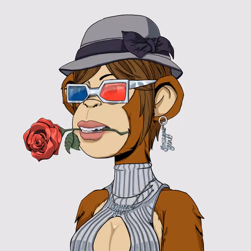 GossApe Girl #686