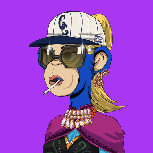 GossApe Girl #6966