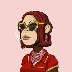 GossApe Girl #5588