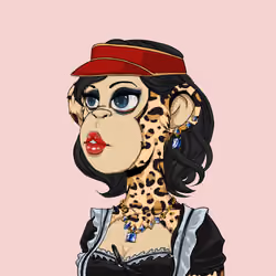 GossApe Girl #6374